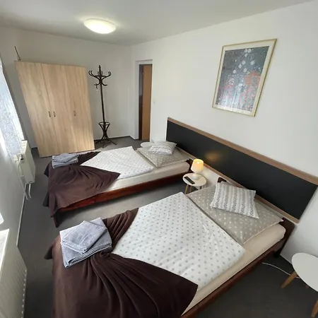 Homestay szállás štěpánka Jihlava