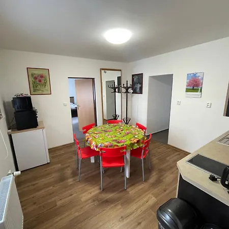 Accommodatie bij particulieren Stepanka