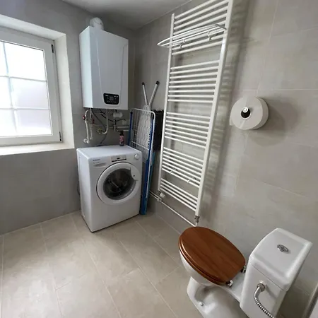 Habitación en casa particular štěpánka *