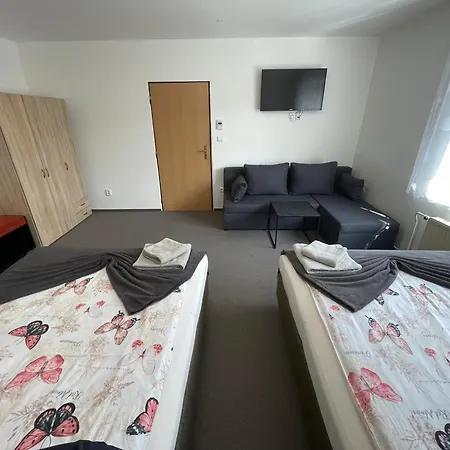 Stepanka Homestay Jihlava