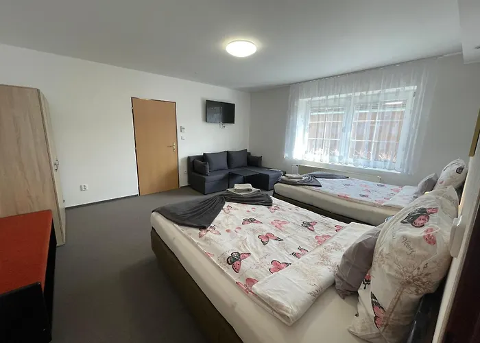 Stepanka ホームステイ