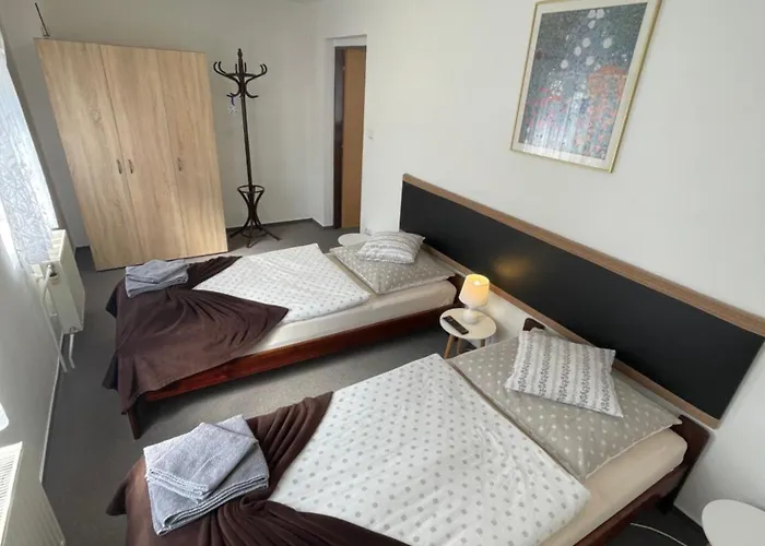 Rum i privatbostad Stepanka Jihlava