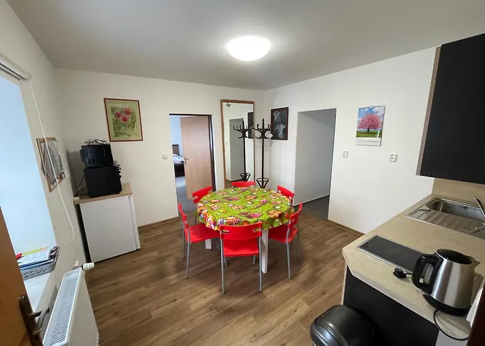 ホームステイ Stepanka