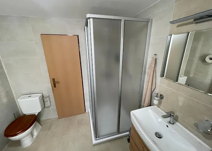 ホームステイ Stepanka イフラヴァ